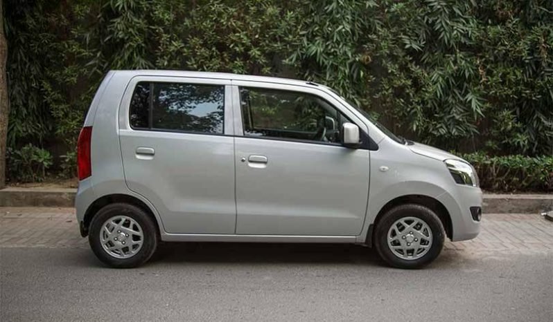 
								Suzuki Wagon R VXL 2022 full									