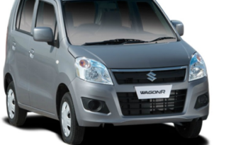 
									Suzuki Wagon R VXL 2022 full								