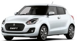 Suzuki Swift GL CVT 2022