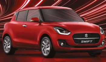 
									Suzuki Swift GL CVT 2022 full								